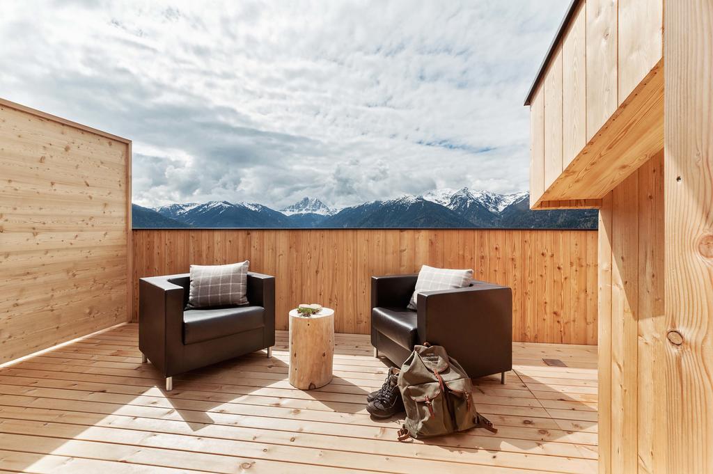 Herol - My Mountain Retreat Luson Exteriér fotografie