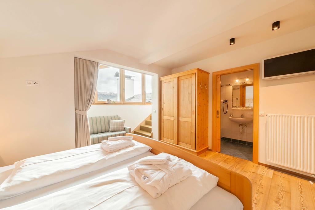 Herol - My Mountain Retreat Luson Exteriér fotografie