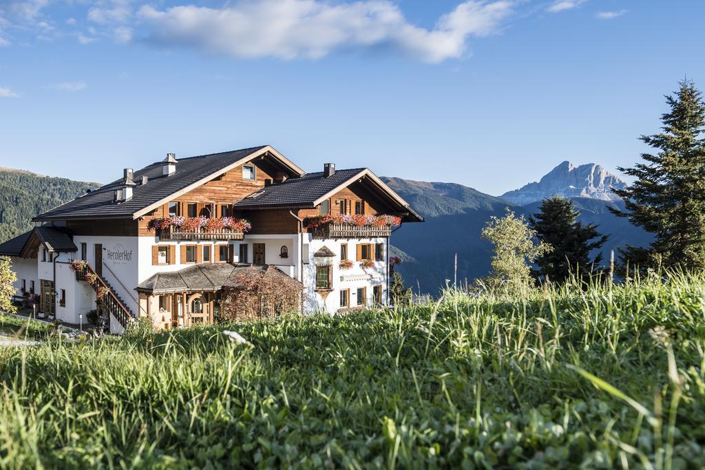 Herol - My Mountain Retreat Luson Exteriér fotografie