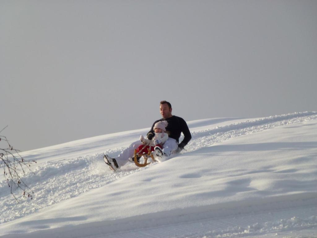 Herol - My Mountain Retreat Luson Exteriér fotografie