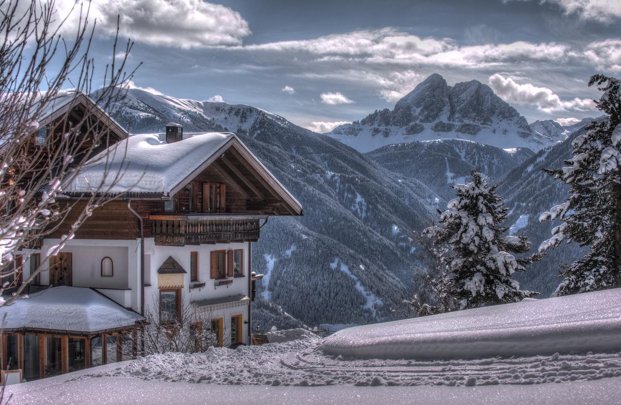 Herol - My Mountain Retreat Luson Exteriér fotografie