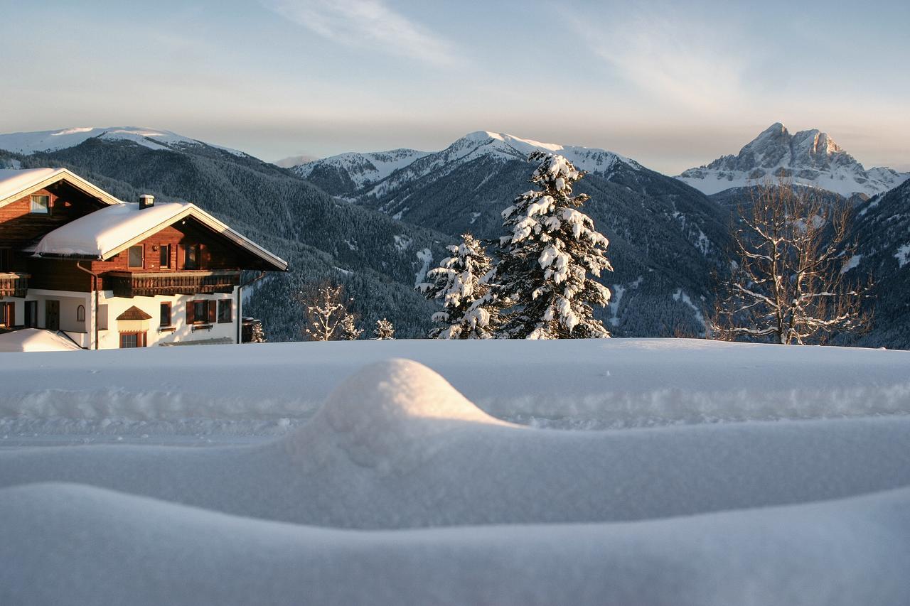 Herol - My Mountain Retreat Luson Exteriér fotografie